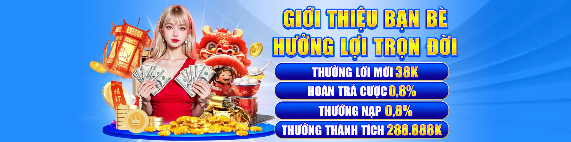 Chương Trình Giới Thiệu Bạn Bè